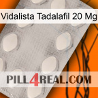 Vidalista Tadalafil 20 Mg 16